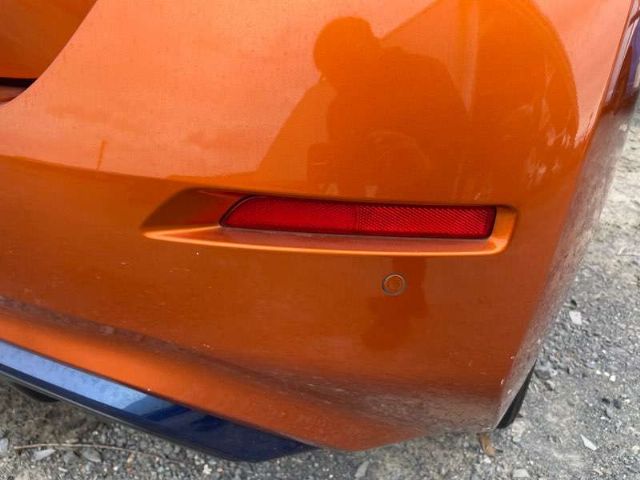 Rr Bumper Reflector