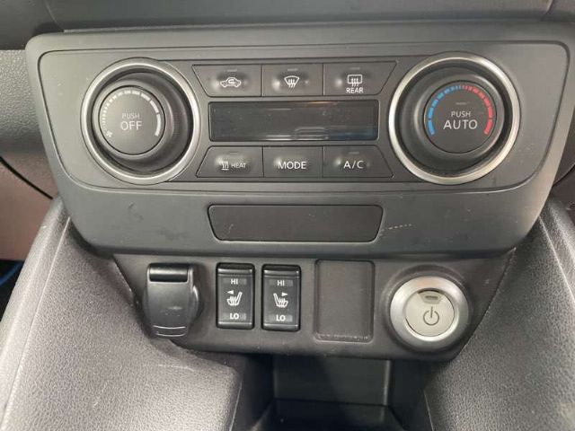 Heater Controls
