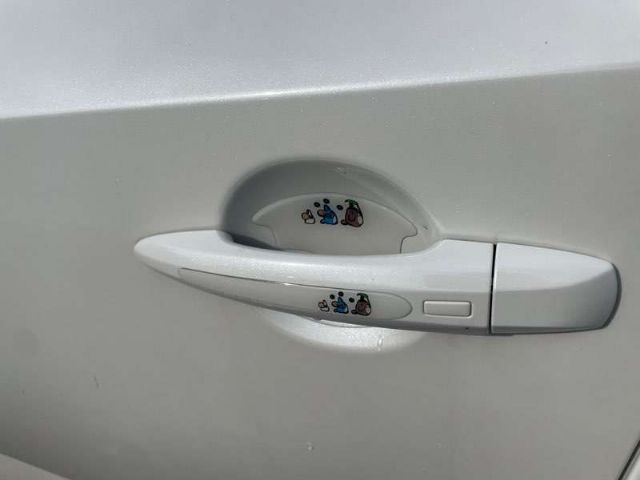 Lf Door Exterior Handle (smart Button) Type