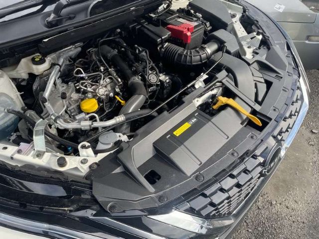 Front Upper Radiator Support Finisher