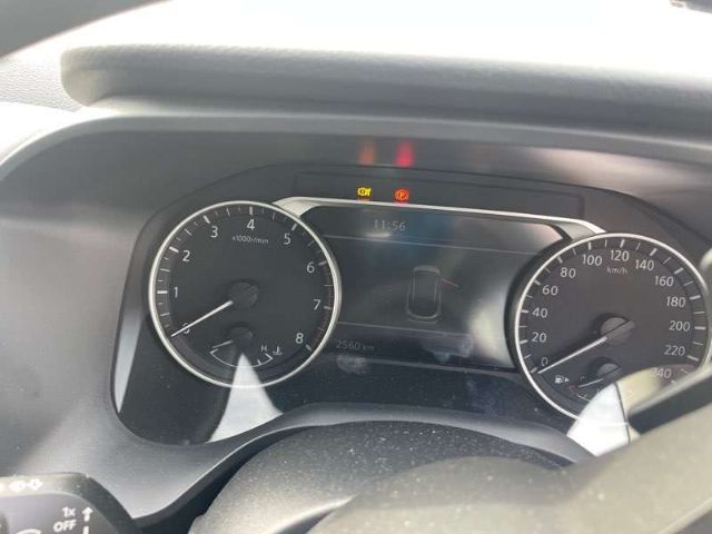 Instrument Cluster