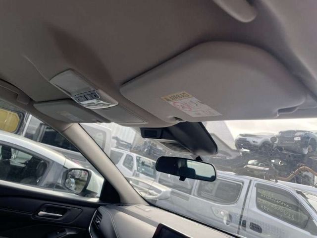 Lh Sunvisor