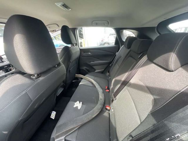 Rear Seat