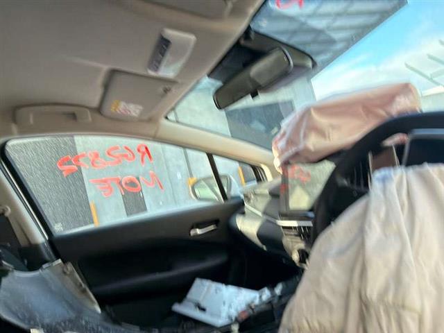 Lh Sunvisor