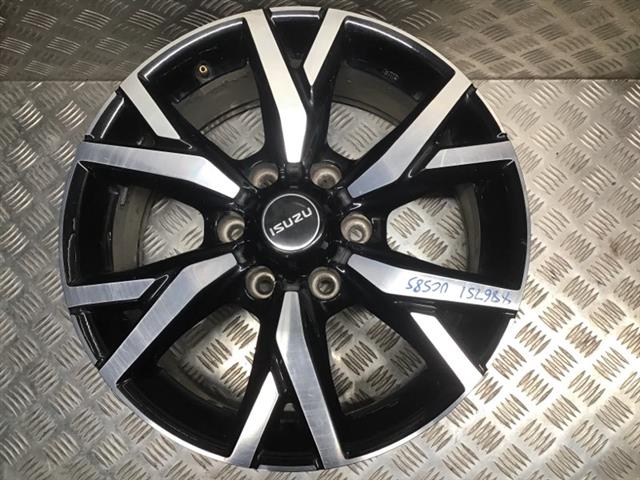 Alloy Road Wheel