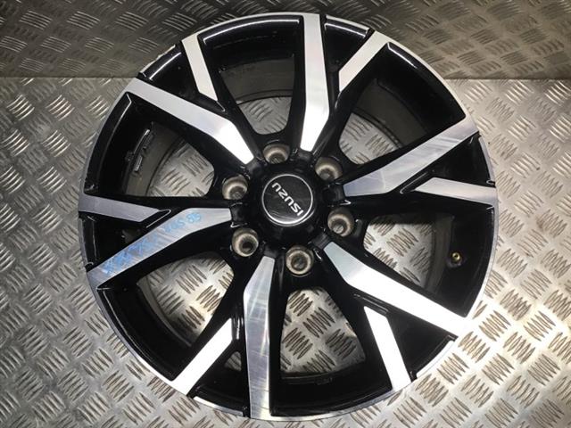 Alloy Road Wheel