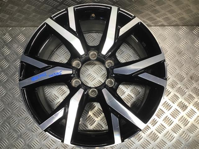 Alloy Road Wheel