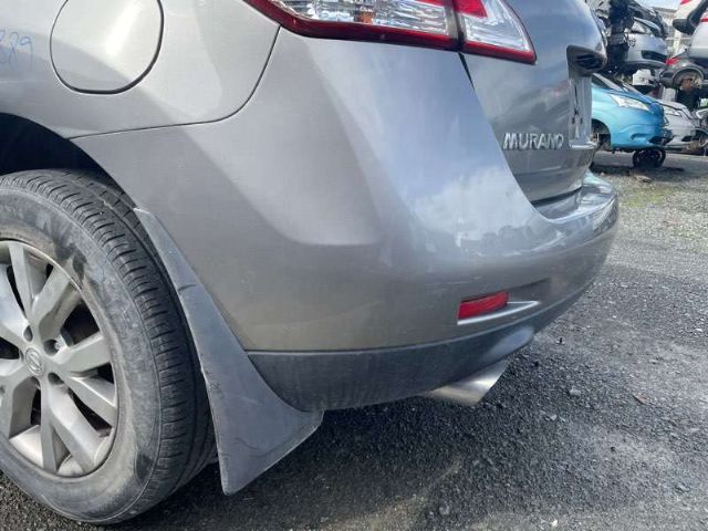 Rear Bumper Cover
