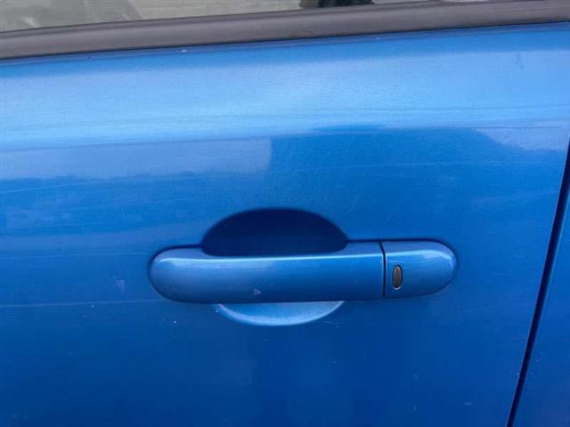 Lf Door Exterior Handle (smart Button) Type