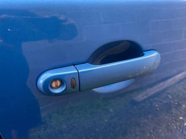 Rf Door Exterior Handle (smart Button) Type