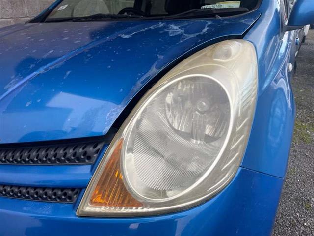 L Headlight