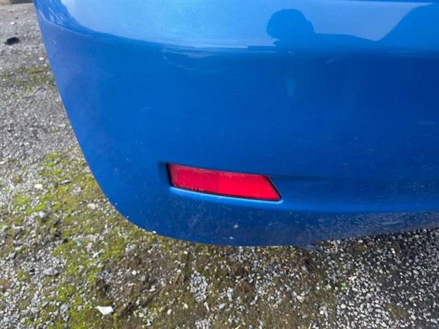Lr Bumper Reflector