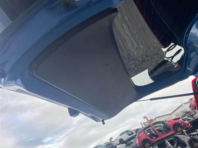 Tailgate Inner Trim