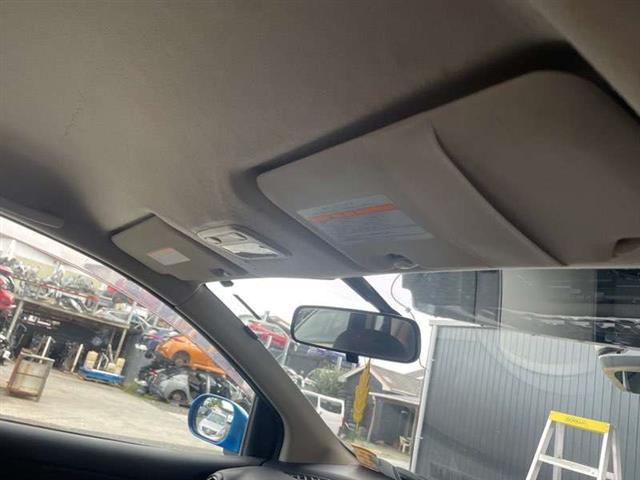 Lh Sunvisor