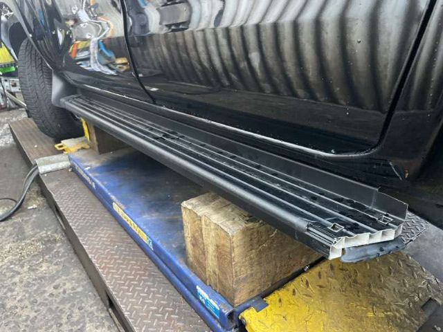 L Running Board