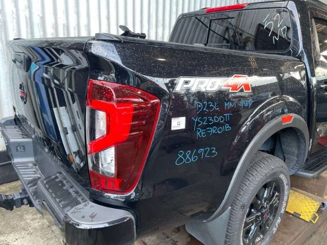 Rear Wellside Rh