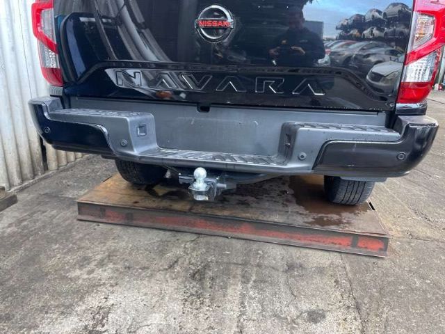 Rear Bumper
