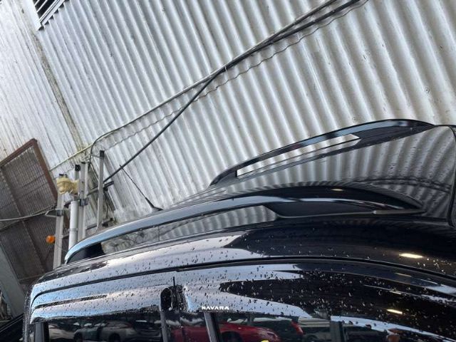 Lh Roof Rail