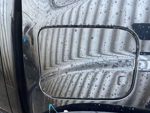Fuel Flap