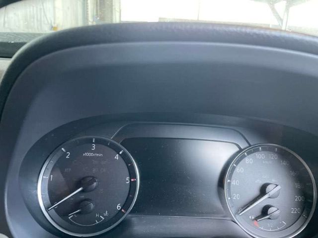 Instrument Cluster