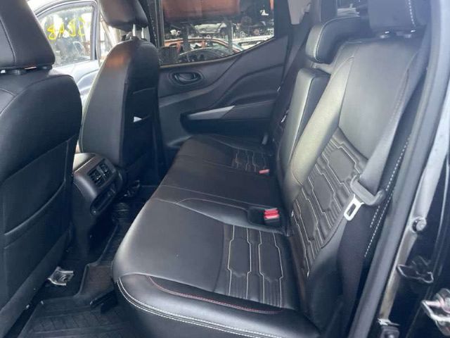 Rear Seat