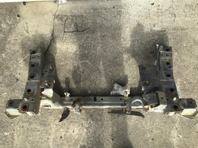 Front Subframe
