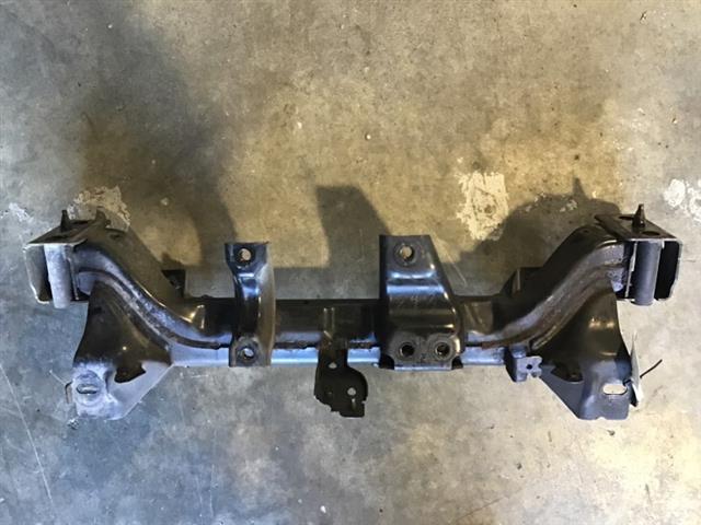 Front Chassis Cross Member