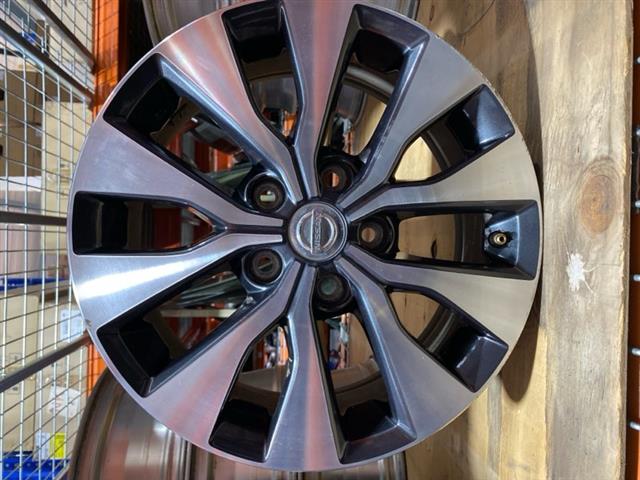 Alloy Road Wheel