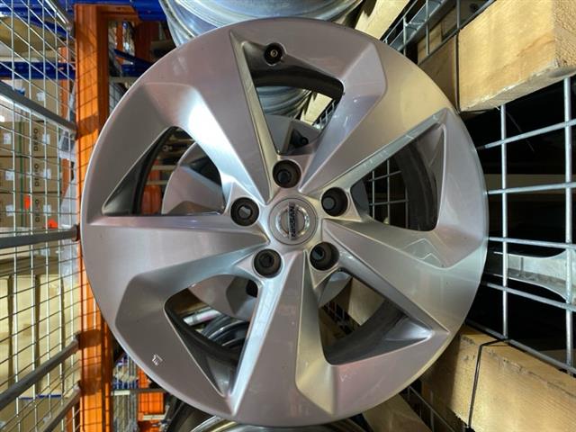 Alloy Road Wheel