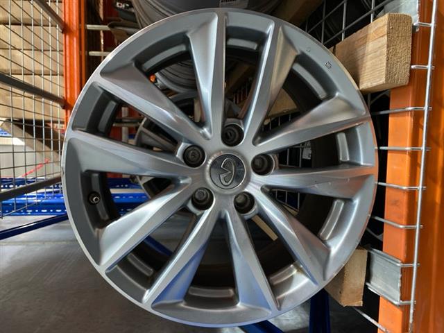 Alloy Road Wheel