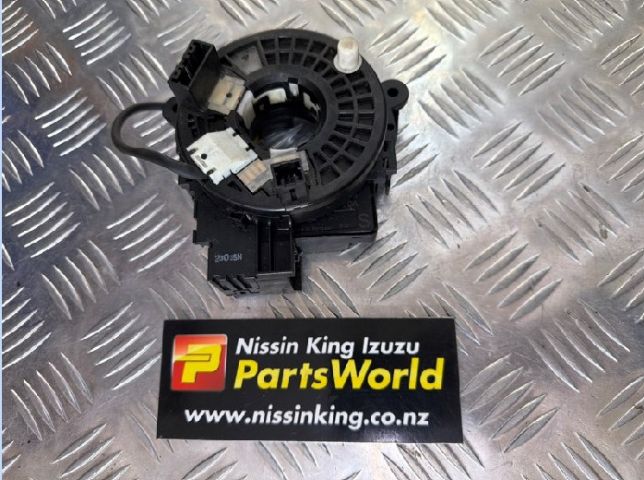 Air Bag Clock Spring