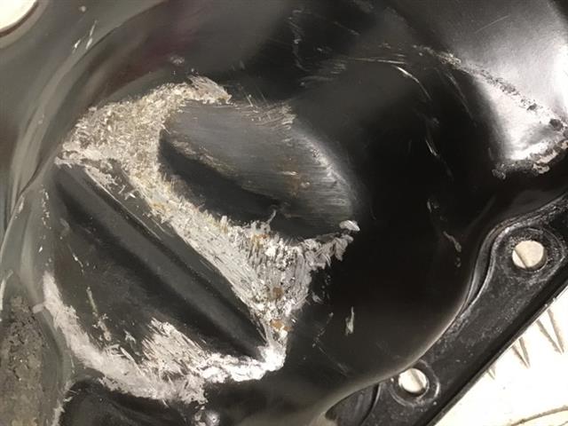 Auto Transmission Sump