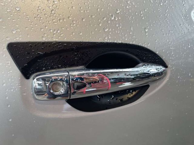 Rf Door Exterior Handle (smart Button) Type