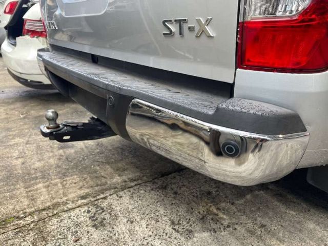 Rear Bumper