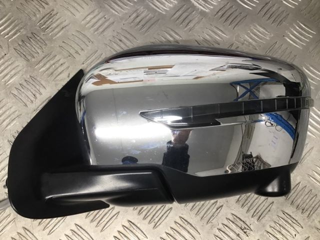 Lf Door Elec Mirror (13 Wire)