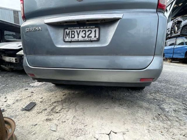 Rear Bumper Cover