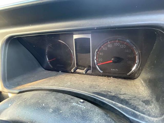 Instrument Cluster
