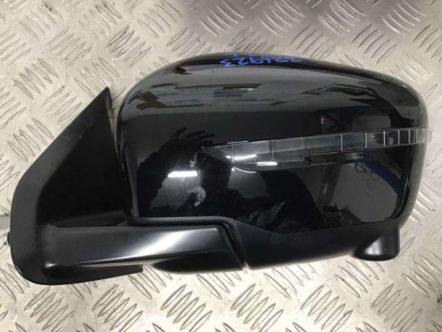 Lf Door Elec Mirror (15 Wire)
