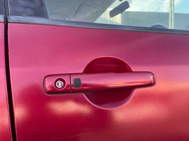 Rf Door Exterior Handle (smart Button) Type