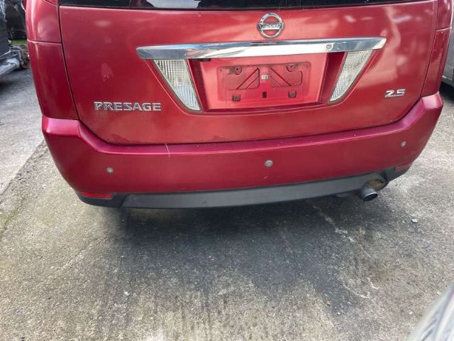 Rear Bumper Cover