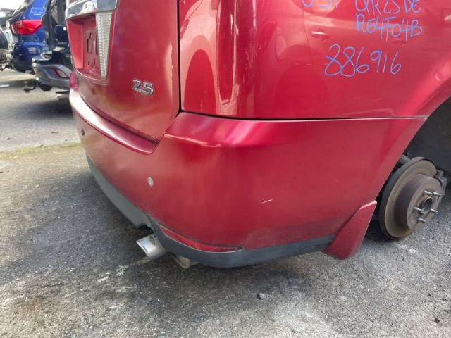 Rr Bumper Reflector