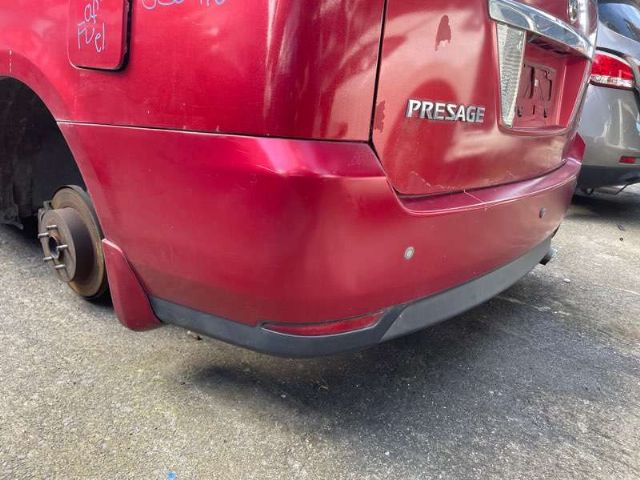 Lr Bumper Reflector