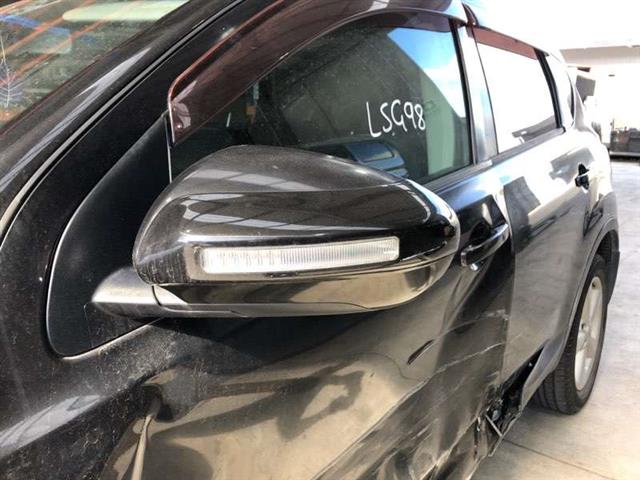 Lf Door Elec Mirror (9 Wire)