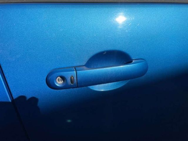 Rf Door Exterior Handle (smart Button) Type