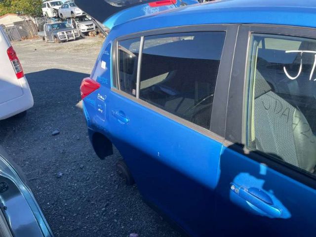 Rr Door Shell