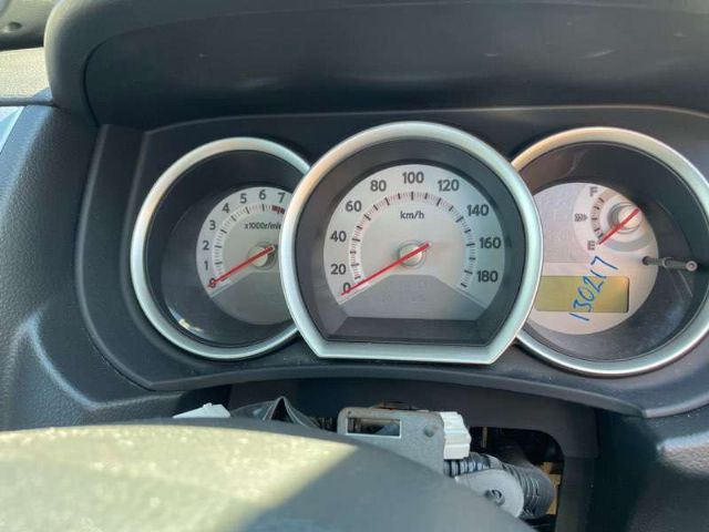Instrument Cluster