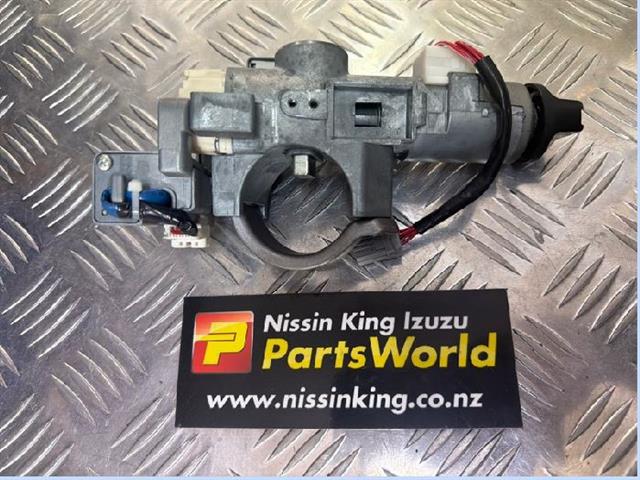Ignition Lock Assembly