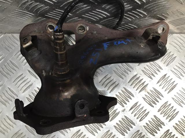 Front Exhaust Manifold 