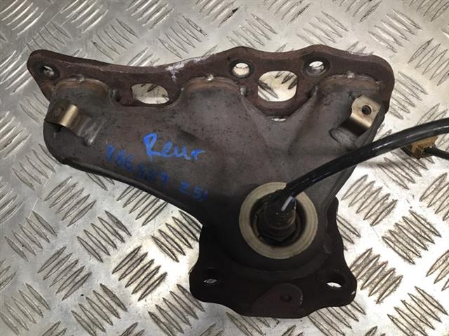 Rear Exhaust Manifold 