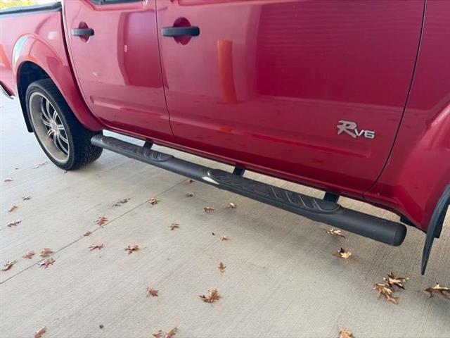 R Running Board